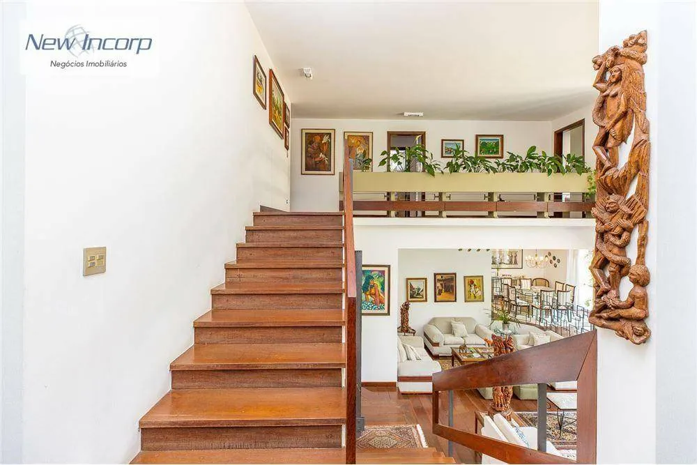 Casa, 4 quartos, 384 m² - Foto 1