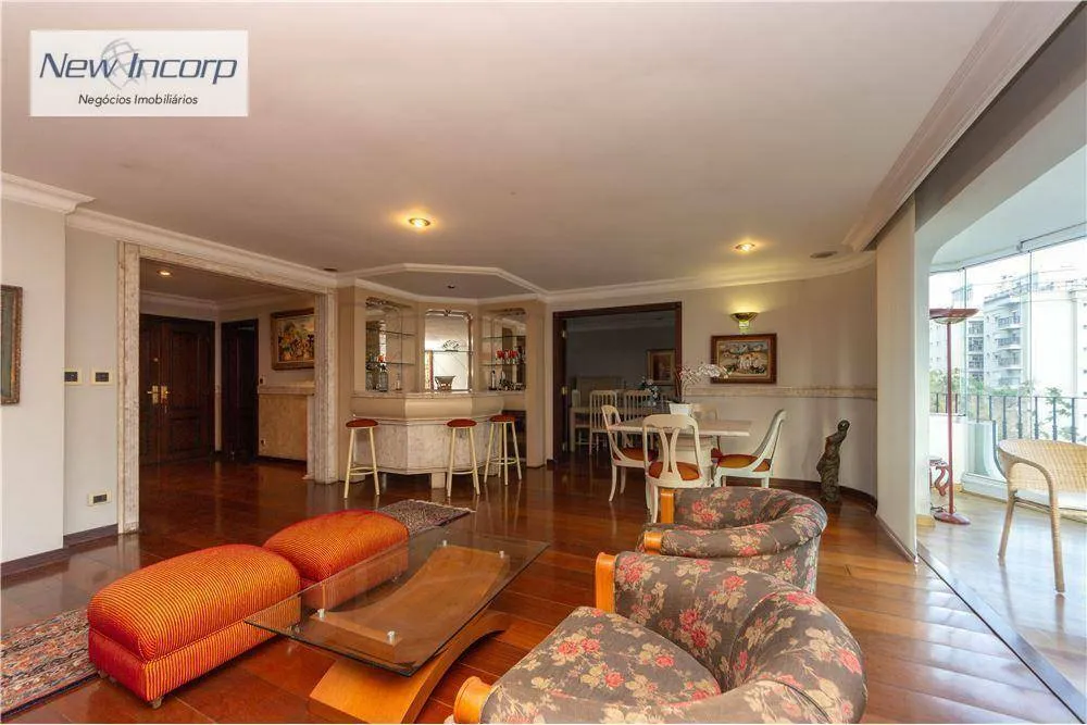 Apartamento, 5 quartos, 315 m² - Foto 3