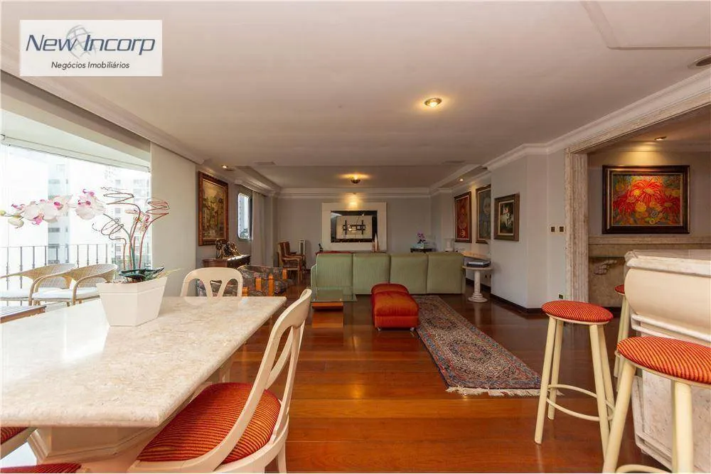 Apartamento, 5 quartos, 315 m² - Foto 1