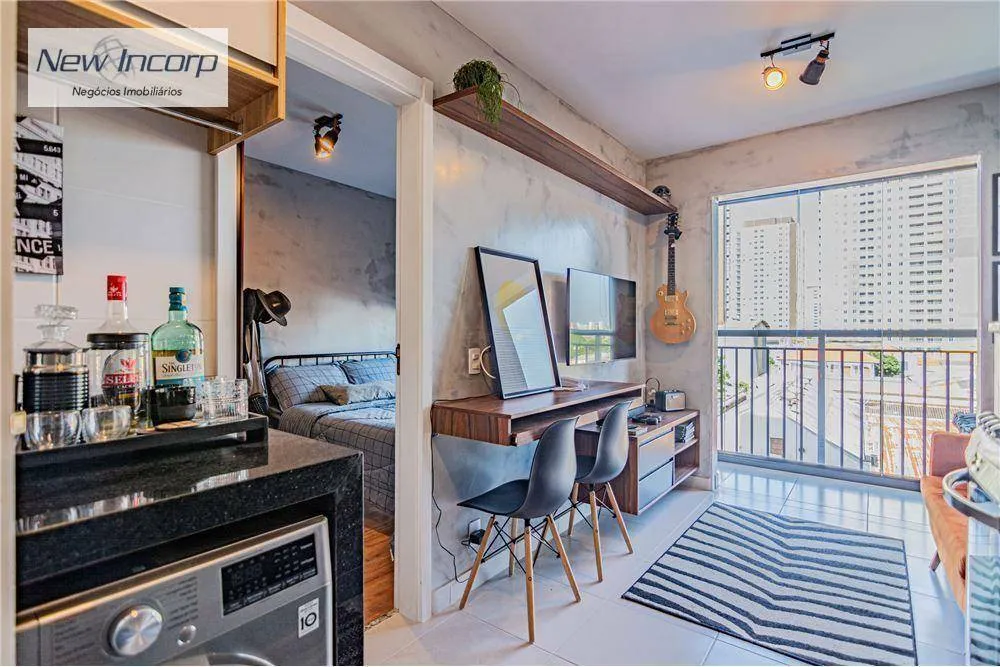 Apartamento, 1 quarto, 32 m² - Foto 2