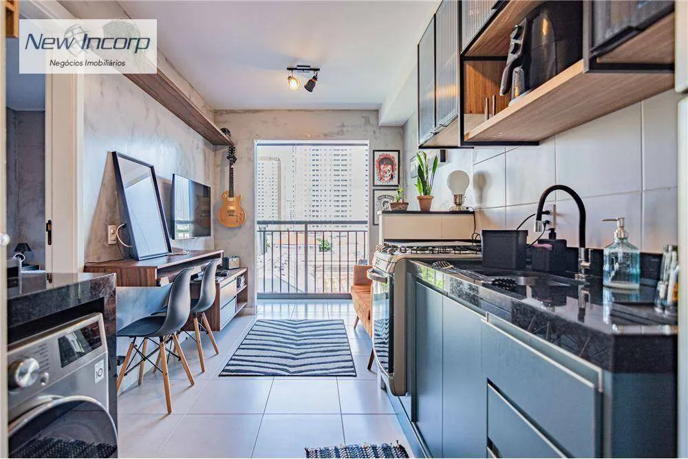 Apartamento, 1 quarto, 32 m² - Foto 1