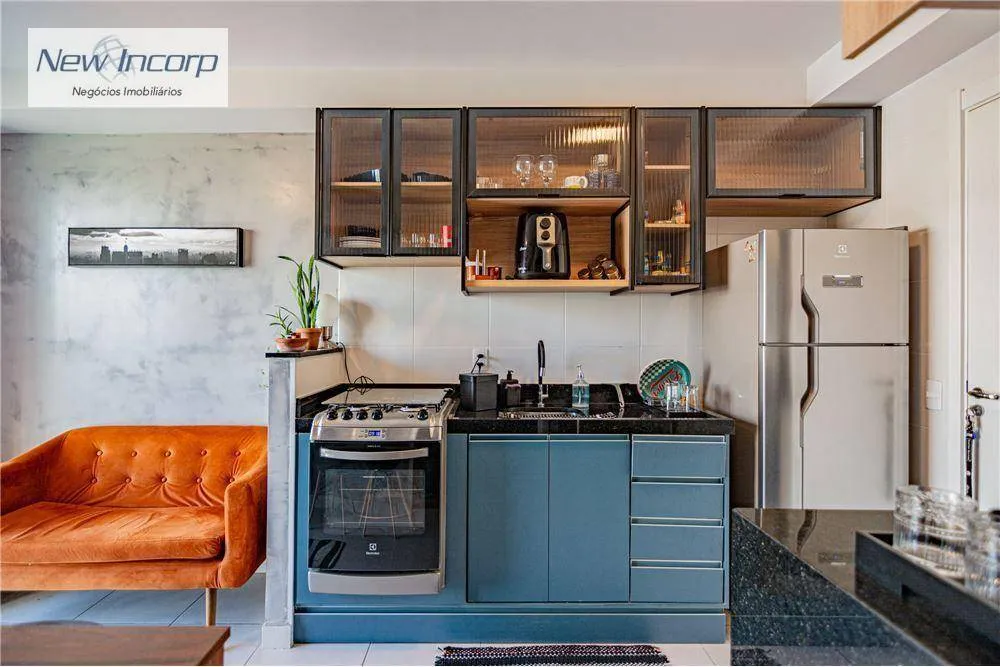 Apartamento, 1 quarto, 32 m² - Foto 4
