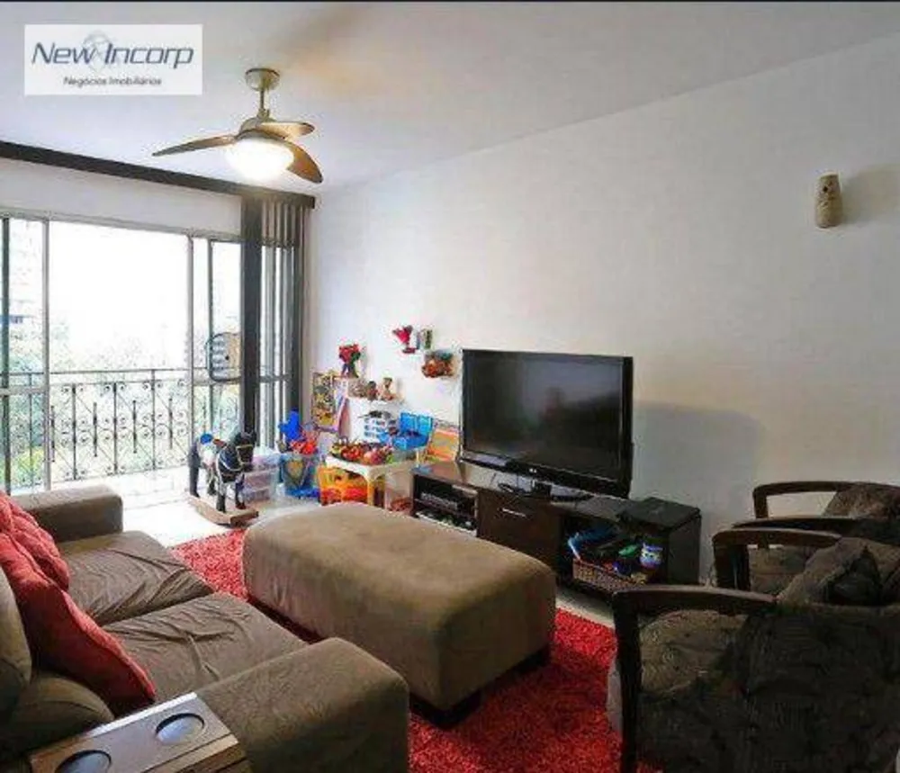 Apartamento, 3 quartos, 110 m² - Foto 1