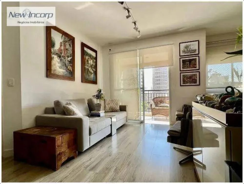 Apartamento, 2 quartos, 104 m² - Foto 3