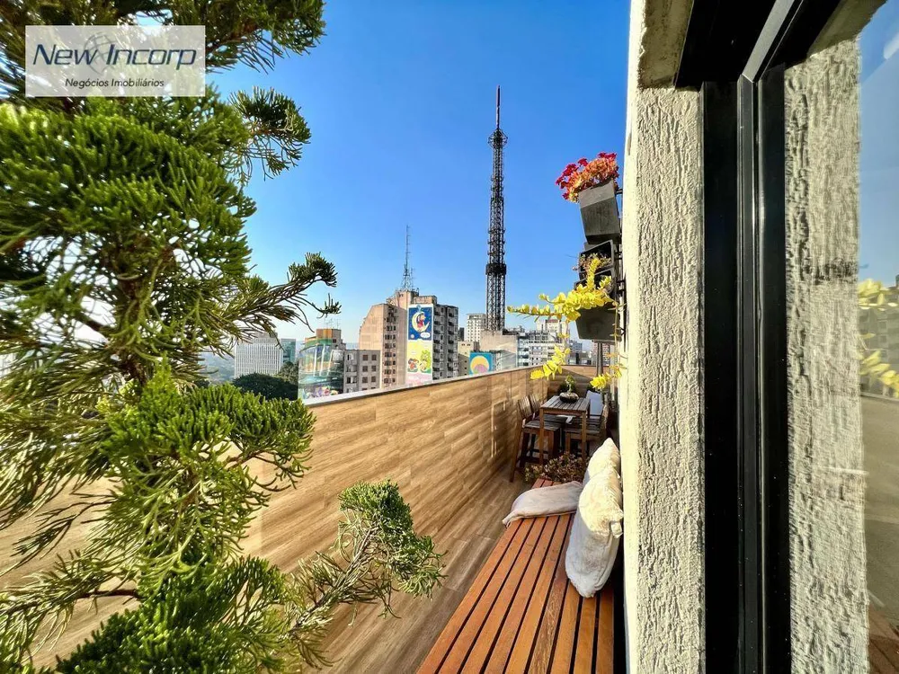 Cobertura, 1 quarto, 85 m² - Foto 4
