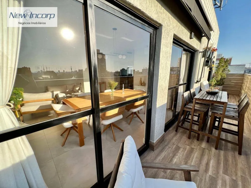 Cobertura, 1 quarto, 85 m² - Foto 1