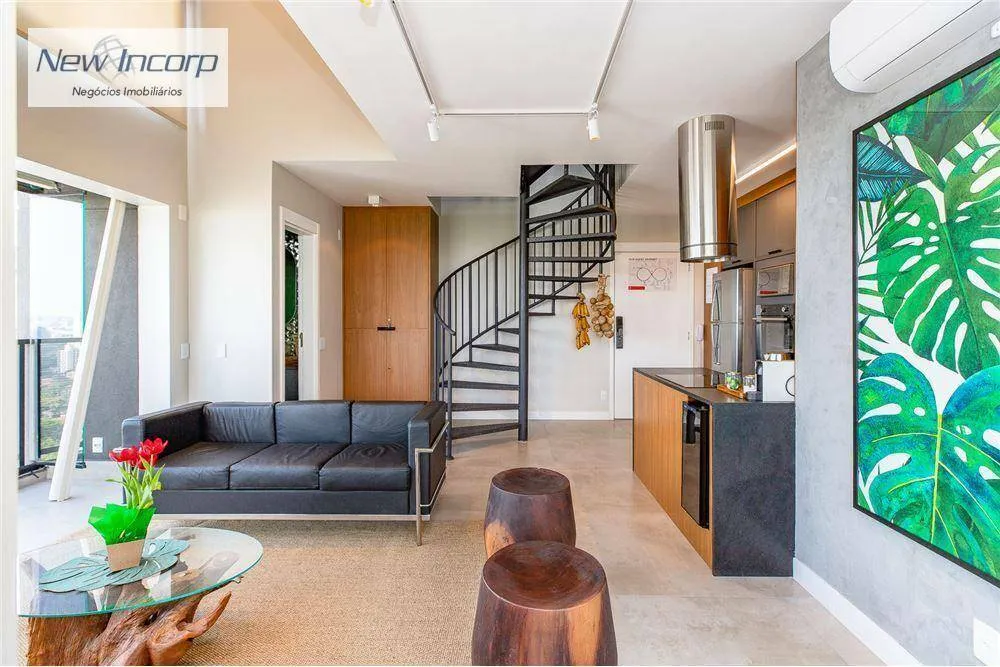 Apartamento, 1 quarto, 90 m² - Foto 3