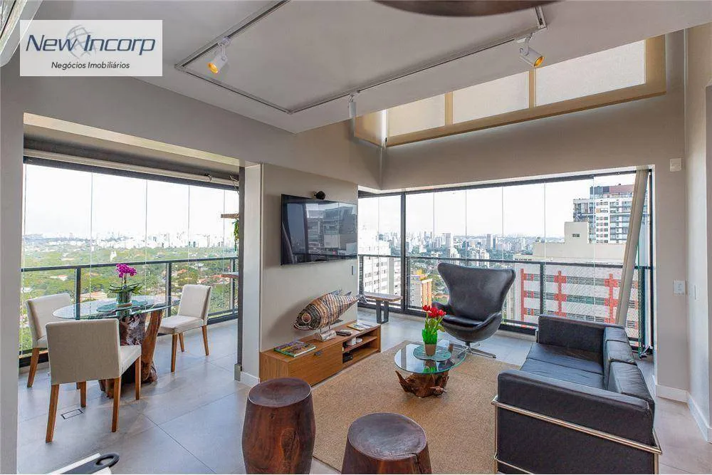 Apartamento, 1 quarto, 90 m² - Foto 1