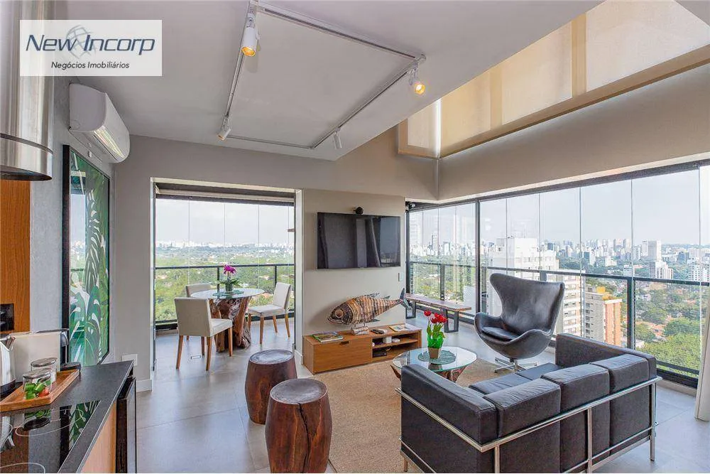 Apartamento, 1 quarto, 90 m² - Foto 2