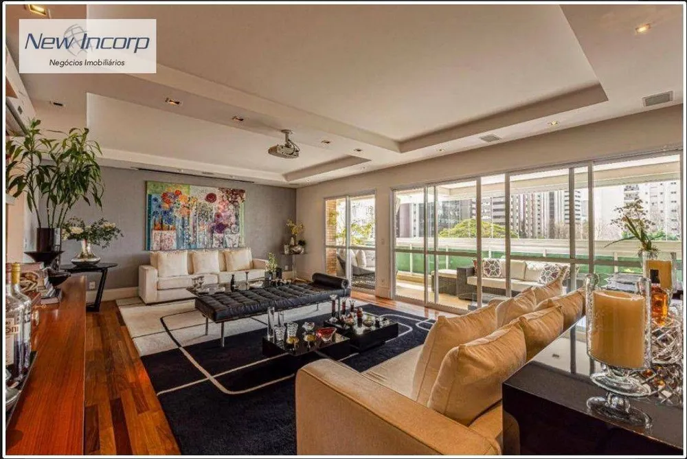 Apartamento, 4 quartos, 240 m² - Foto 3