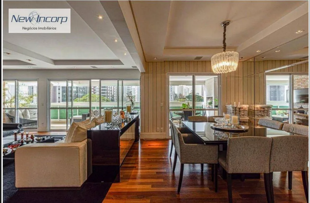 Apartamento, 4 quartos, 240 m² - Foto 1