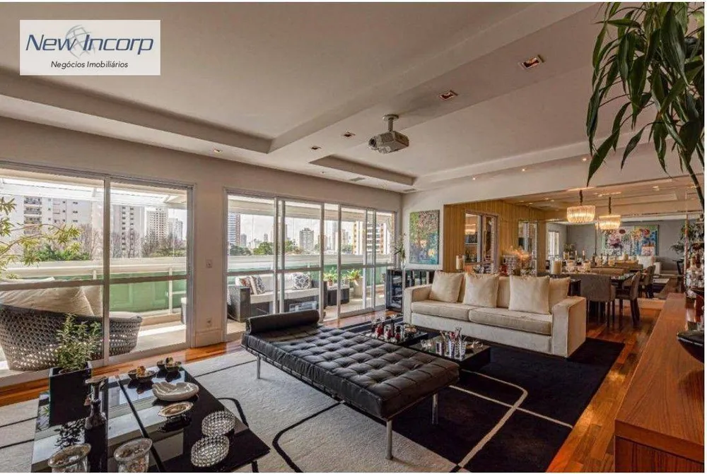 Apartamento, 4 quartos, 240 m² - Foto 4