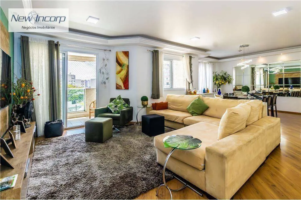 Apartamento, 3 quartos, 141 m² - Foto 1
