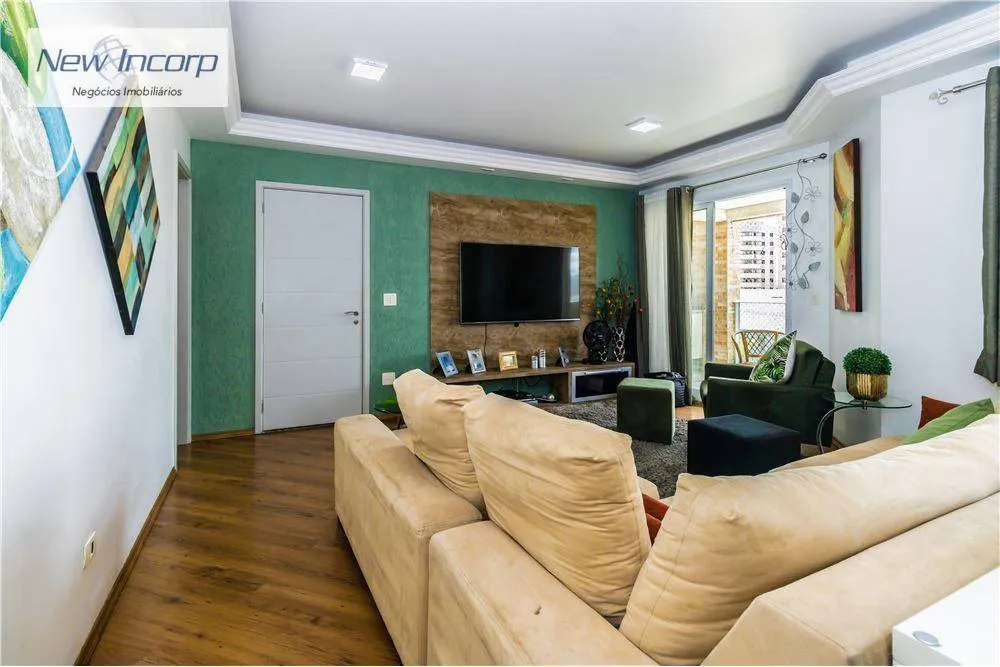 Apartamento, 3 quartos, 141 m² - Foto 3