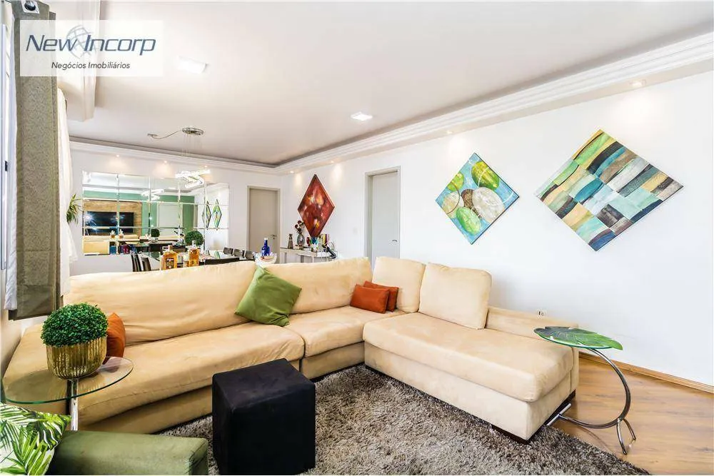 Apartamento, 3 quartos, 141 m² - Foto 2