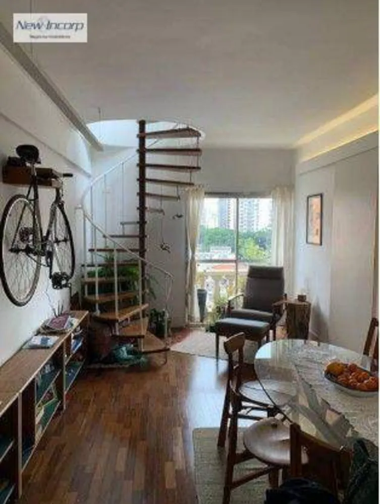 Apartamento, 1 quarto, 90 m² - Foto 2