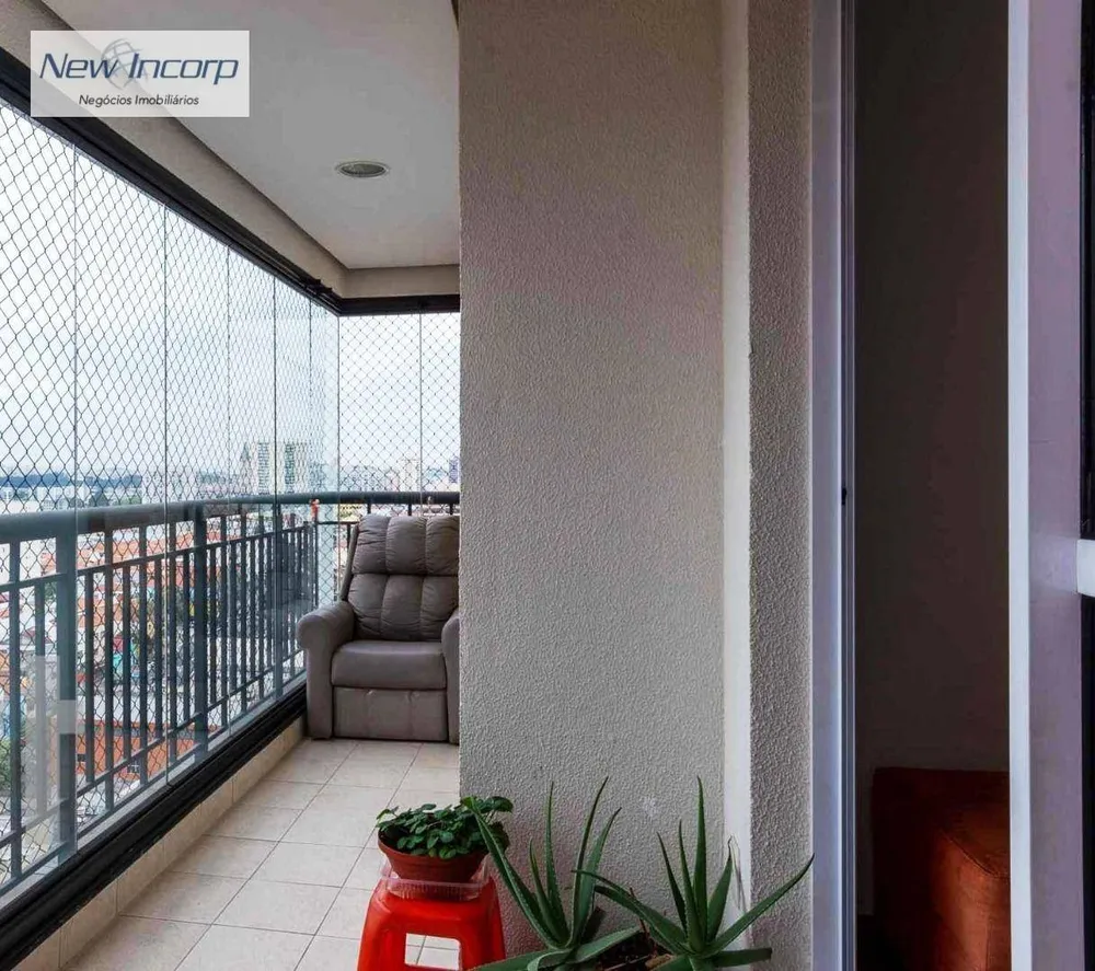 Apartamento, 3 quartos, 102 m² - Foto 1