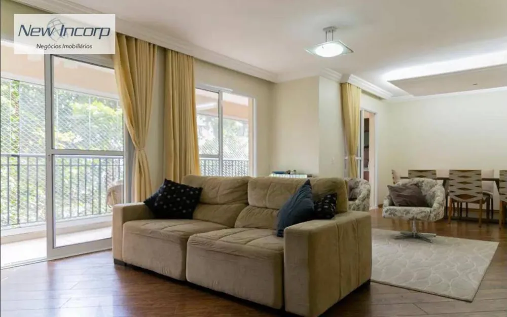 Apartamento, 4 quartos, 176 m² - Foto 4