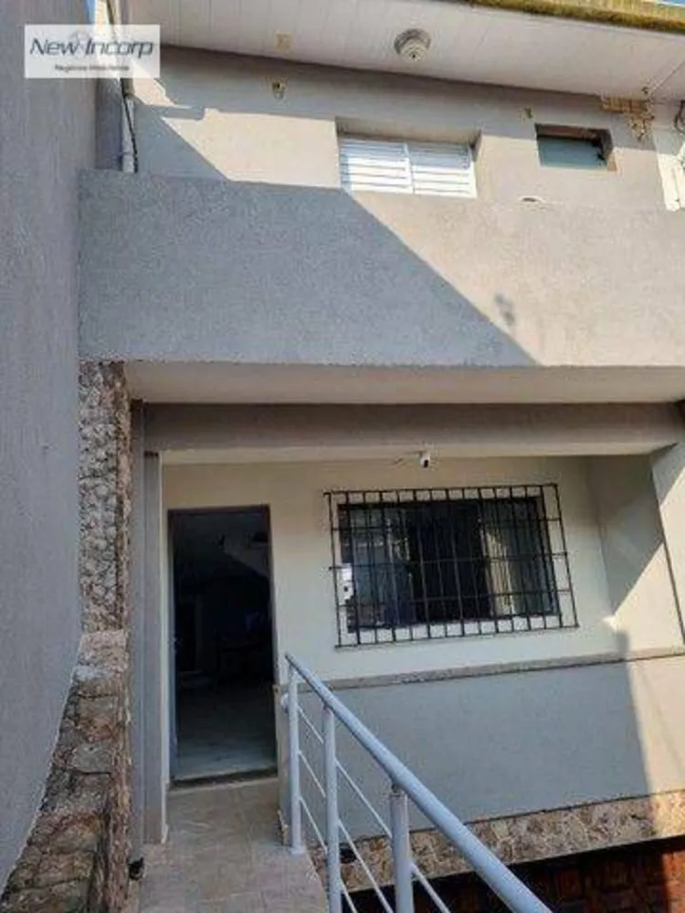 Sobrado, 4 quartos, 229 m² - Foto 2