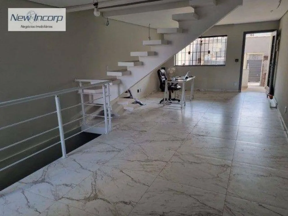 Sobrado, 4 quartos, 229 m² - Foto 4