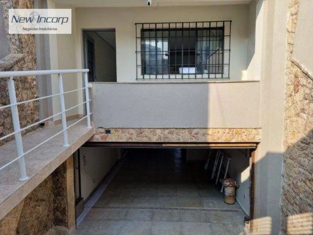 Sobrado, 4 quartos, 229 m² - Foto 1