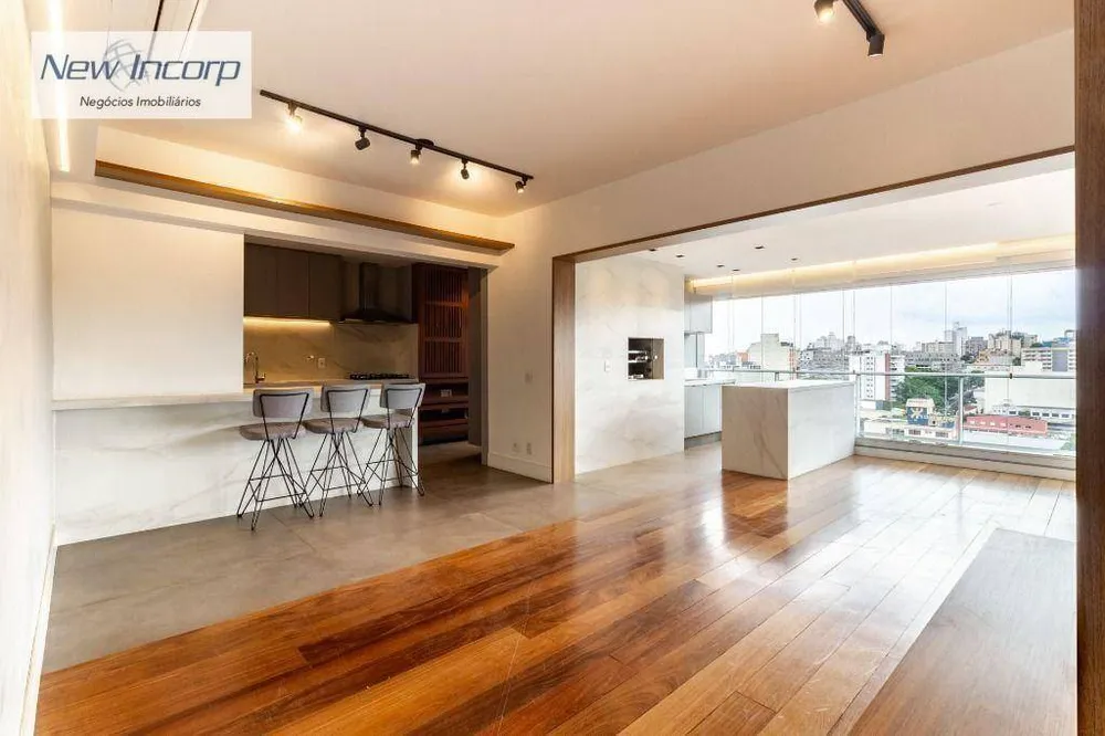 Apartamento, 2 quartos, 121 m² - Foto 1