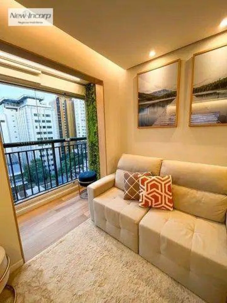Apartamento, 1 quarto, 33 m² - Foto 2