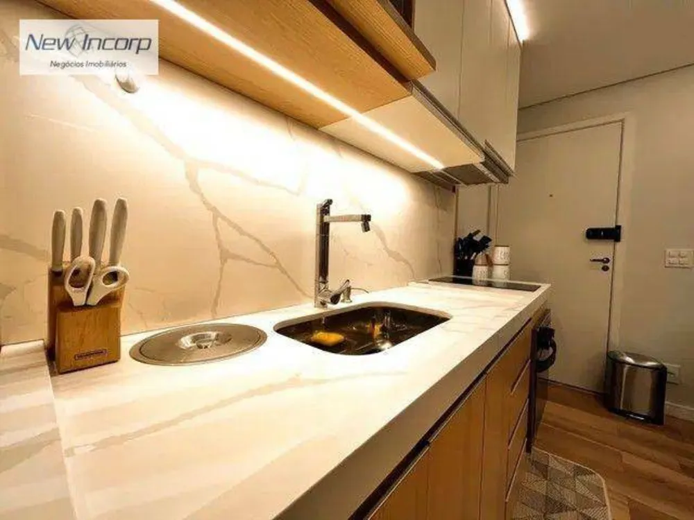 Apartamento, 1 quarto, 33 m² - Foto 4