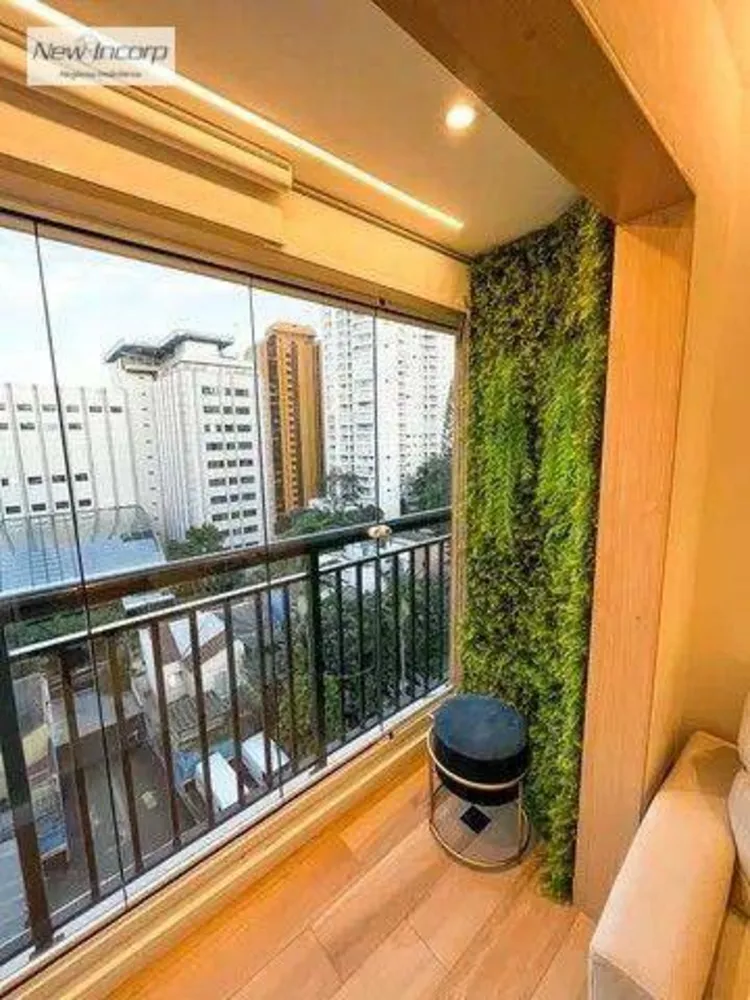 Apartamento, 1 quarto, 33 m² - Foto 3