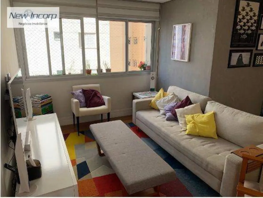 Apartamento, 2 quartos, 100 m² - Foto 2