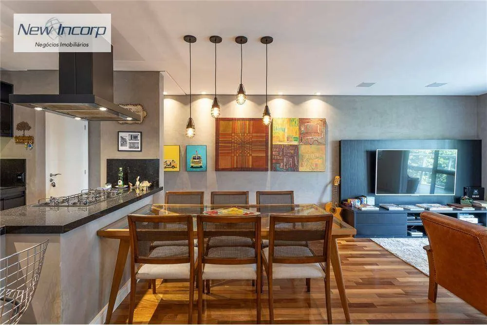 Apartamento, 2 quartos, 108 m² - Foto 1