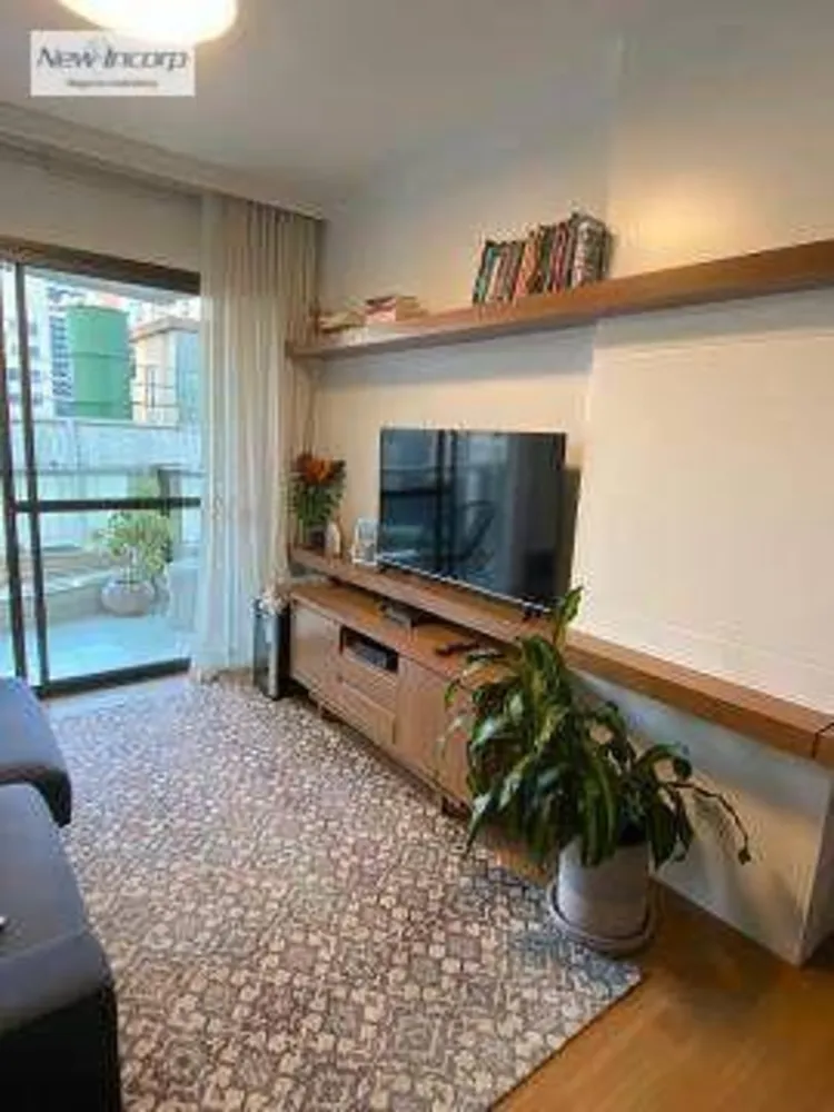 Apartamento, 2 quartos, 64 m² - Foto 1