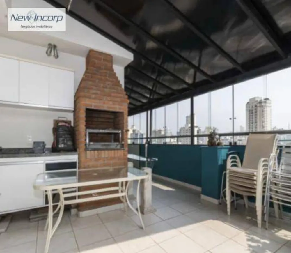 Cobertura, 3 quartos, 132 m² - Foto 1