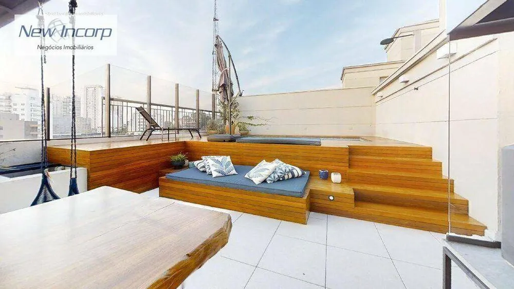 Cobertura, 4 quartos, 354 m² - Foto 2