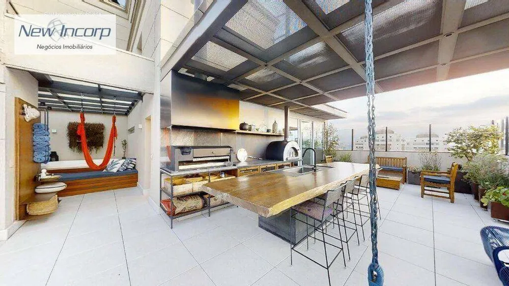 Cobertura, 4 quartos, 354 m² - Foto 4