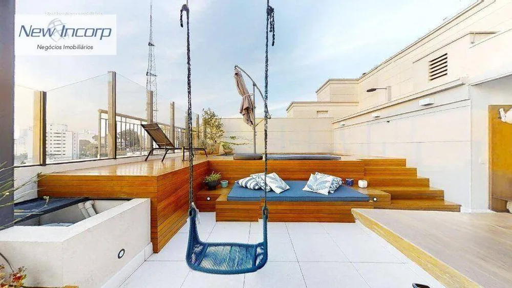 Cobertura, 4 quartos, 354 m² - Foto 1