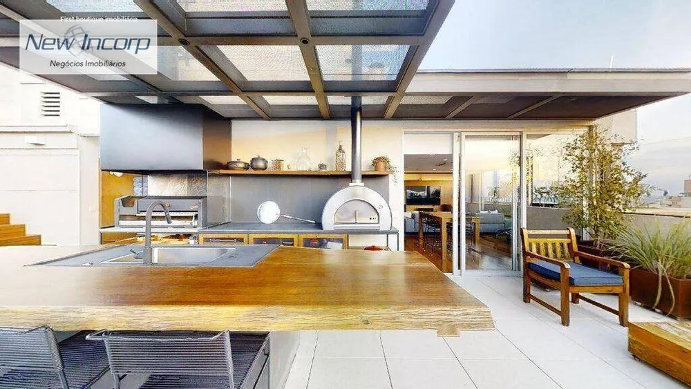 Cobertura, 4 quartos, 354 m² - Foto 3