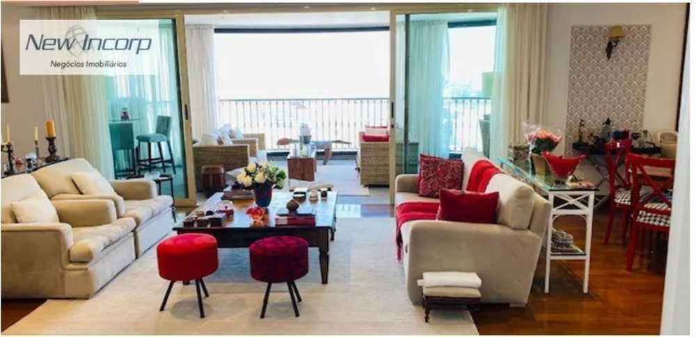 Apartamento, 5 quartos, 365 m² - Foto 1