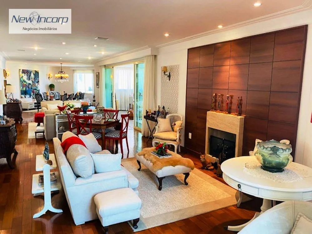 Apartamento, 5 quartos, 365 m² - Foto 3