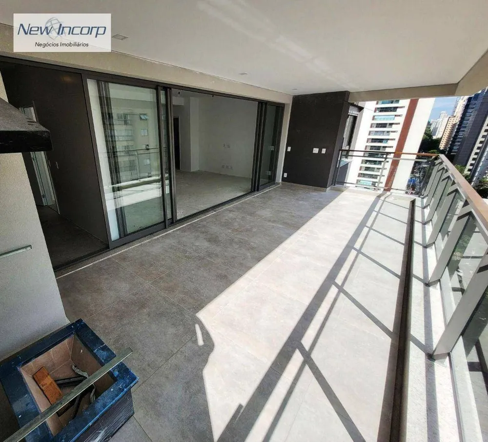 Apartamento, 3 quartos, 165 m² - Foto 1