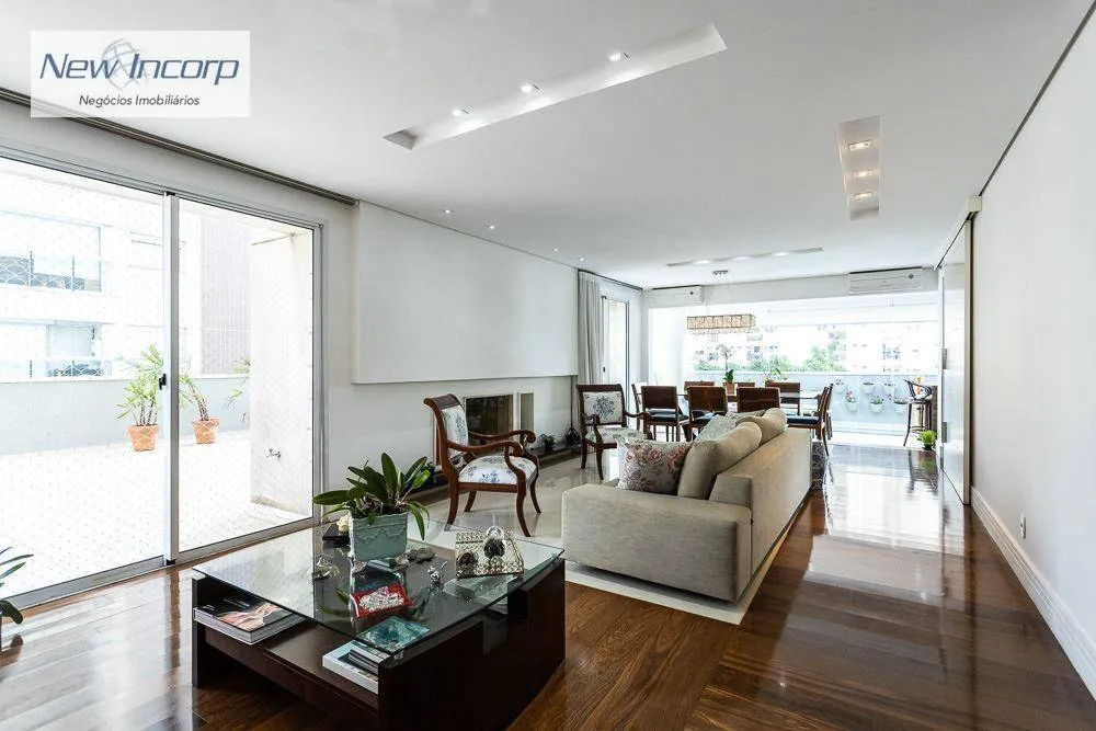Apartamento, 3 quartos, 367 m² - Foto 2