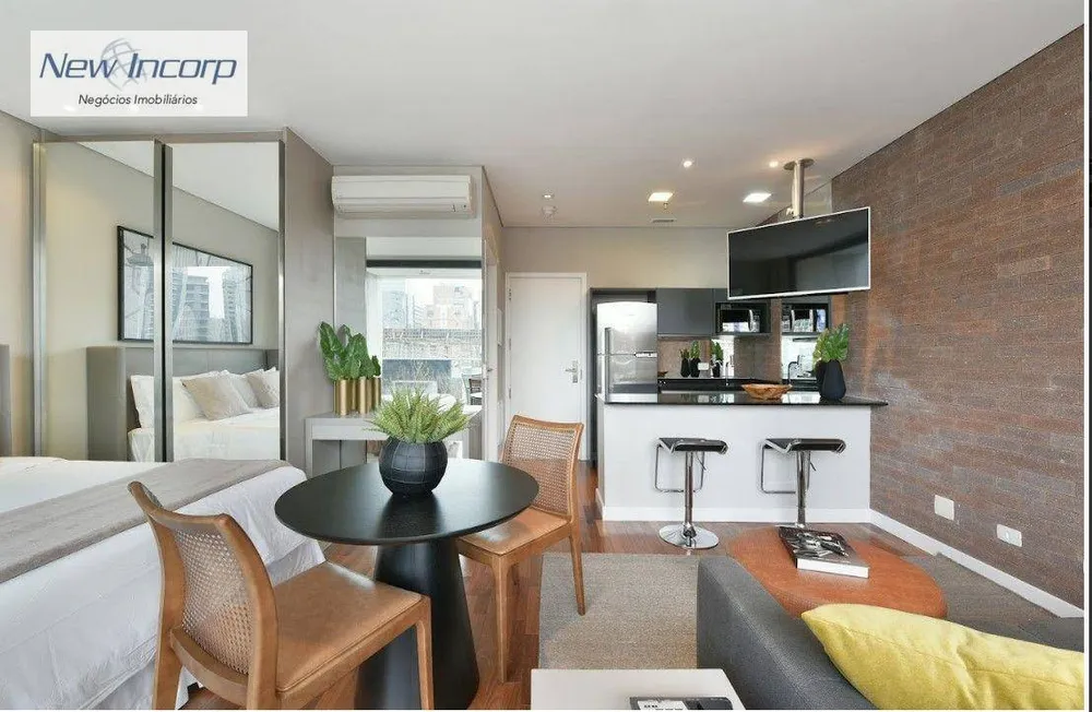 Apartamento, 1 quarto, 65 m² - Foto 3