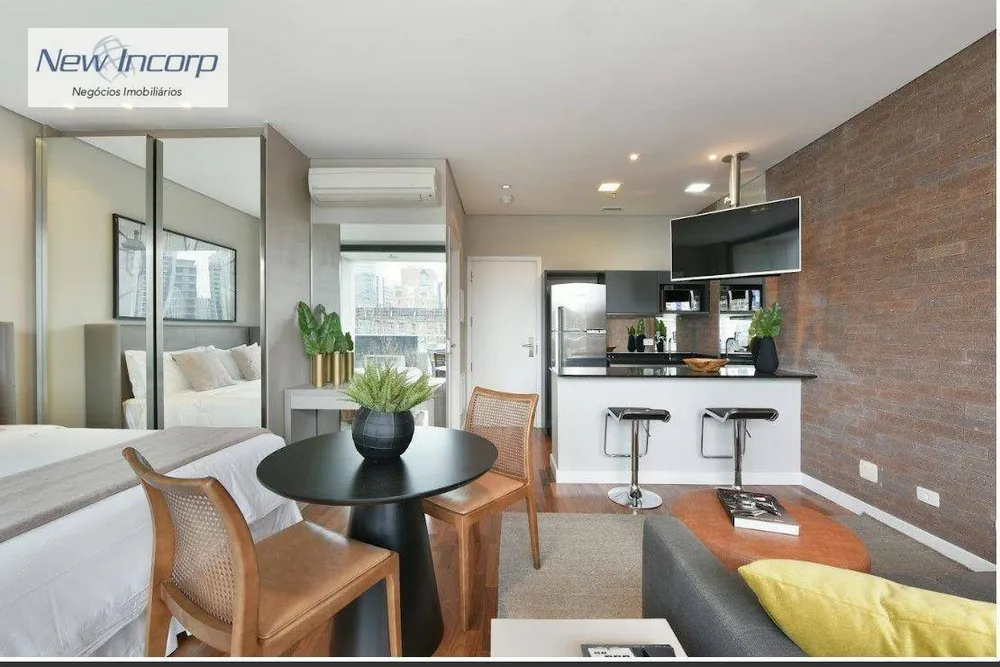 Apartamento, 1 quarto, 65 m² - Foto 1