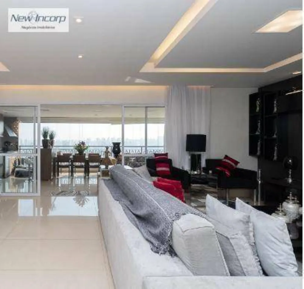 Apartamento, 3 quartos, 213 m² - Foto 2