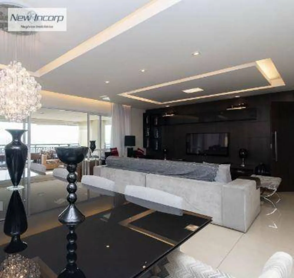 Apartamento, 3 quartos, 213 m² - Foto 1