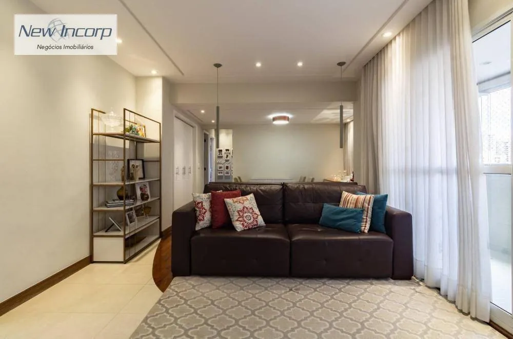 Apartamento, 3 quartos, 92 m² - Foto 4