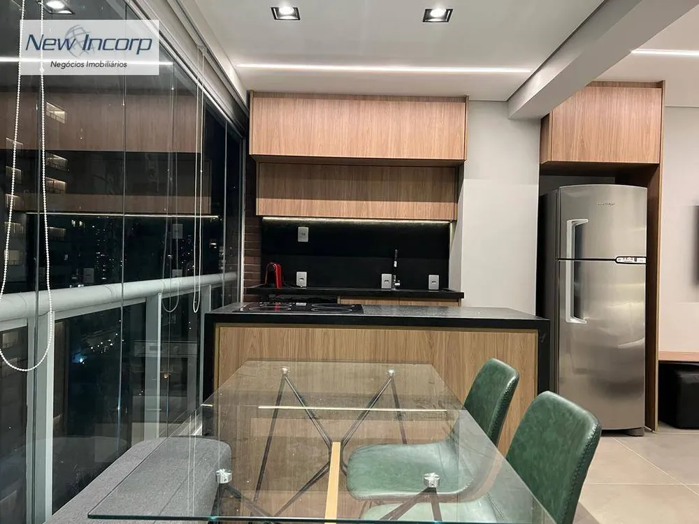 Apartamento, 1 quarto, 46 m² - Foto 2