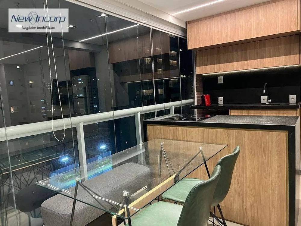 Apartamento, 1 quarto, 46 m² - Foto 3