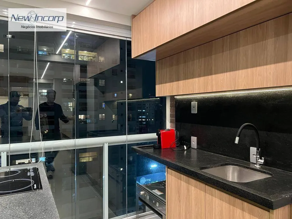 Apartamento, 1 quarto, 46 m² - Foto 1