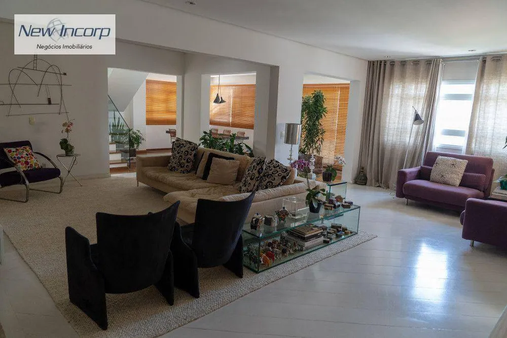 Cobertura, 4 quartos, 400 m² - Foto 4